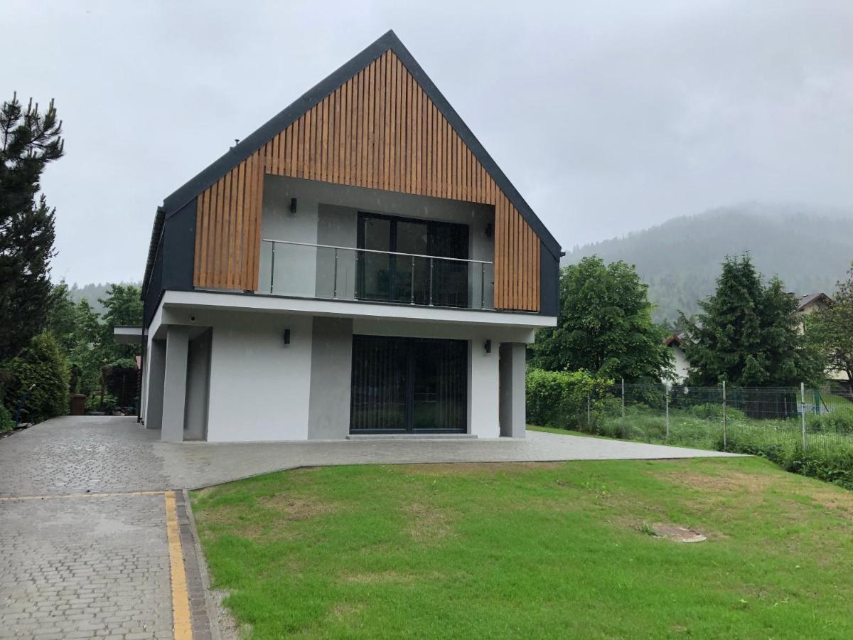 Bratkowa Dolina Villa Szczyrk Luaran gambar