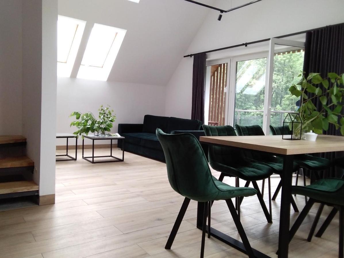Bratkowa Dolina Villa Szczyrk Luaran gambar