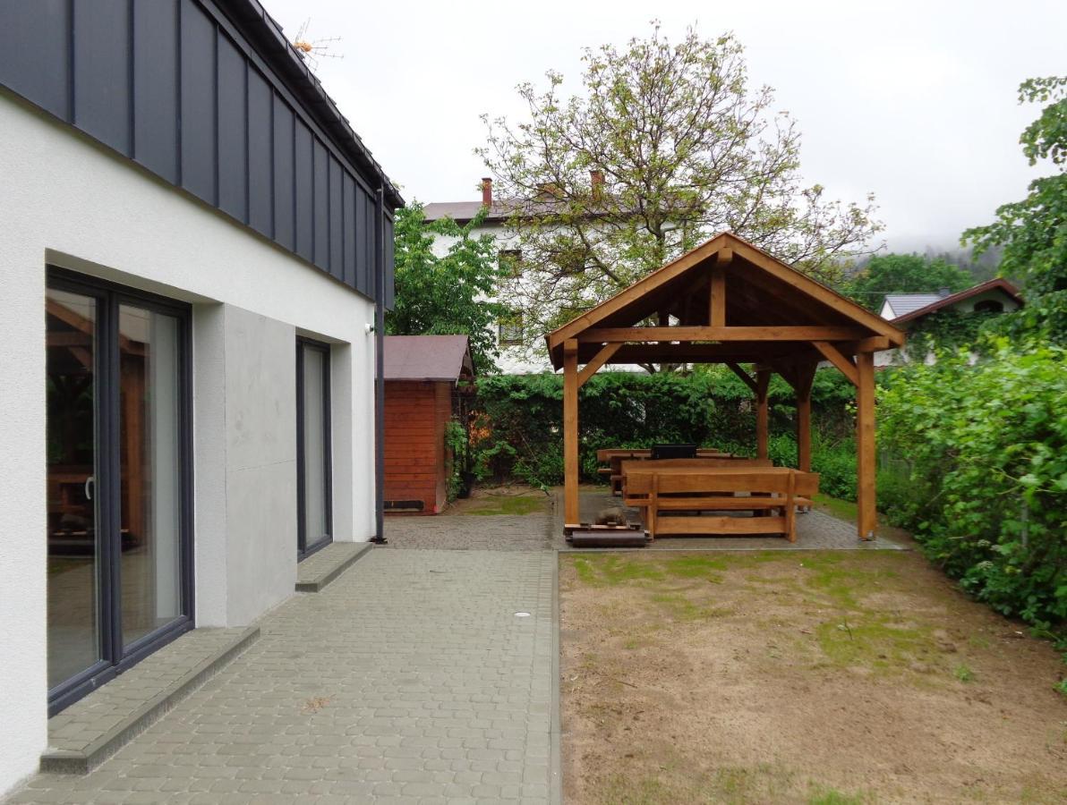 Bratkowa Dolina Villa Szczyrk Luaran gambar