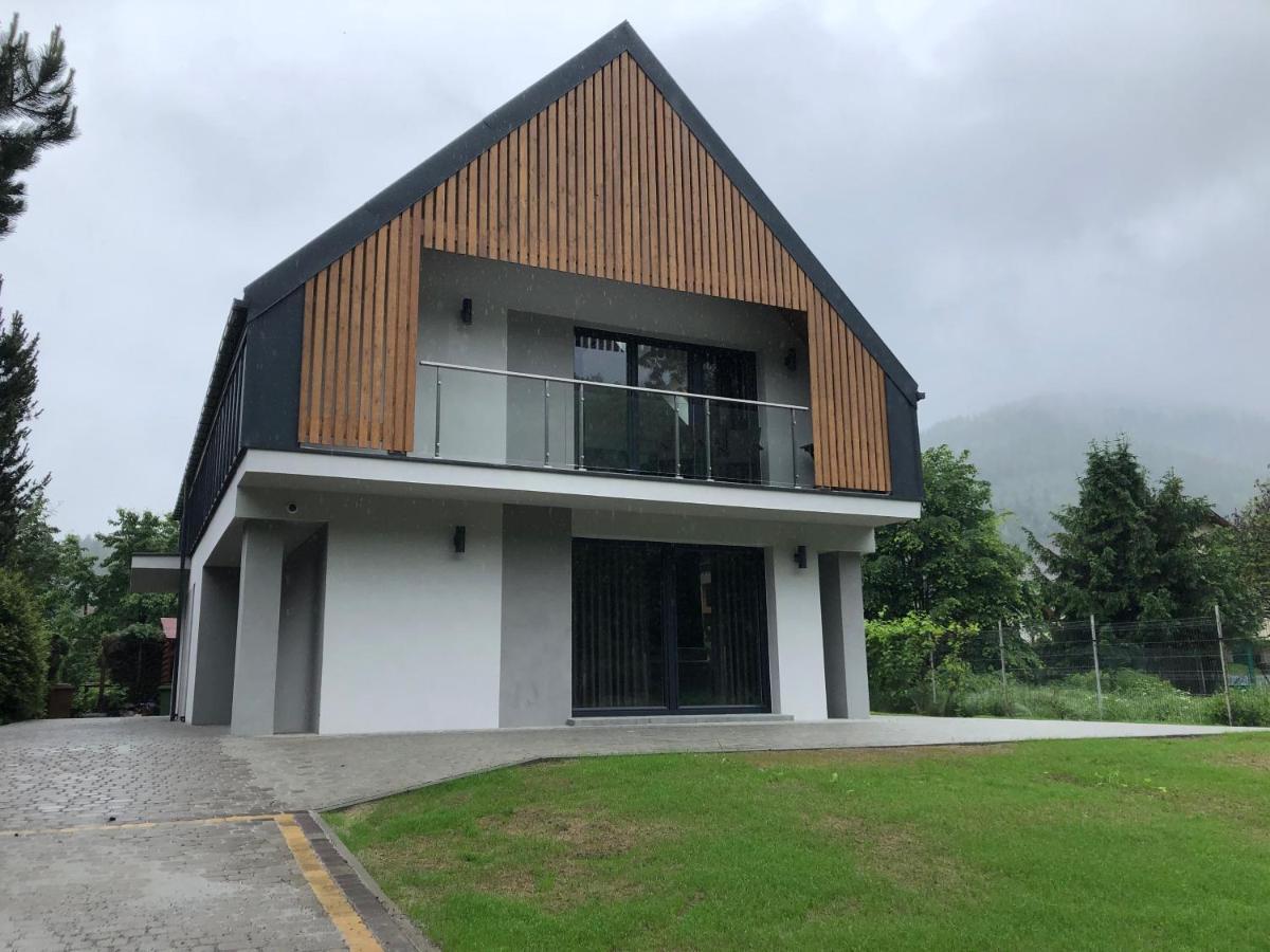 Bratkowa Dolina Villa Szczyrk Luaran gambar