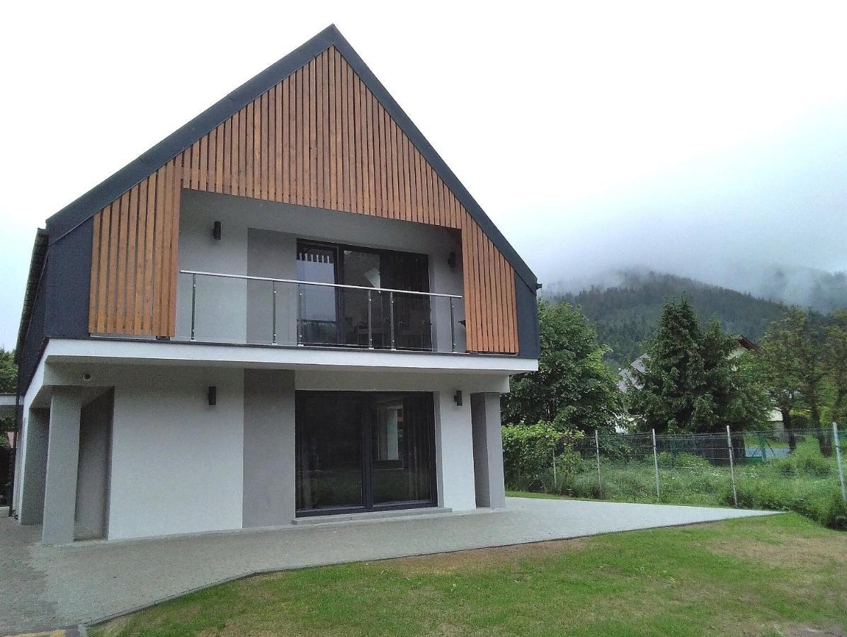 Bratkowa Dolina Villa Szczyrk Luaran gambar