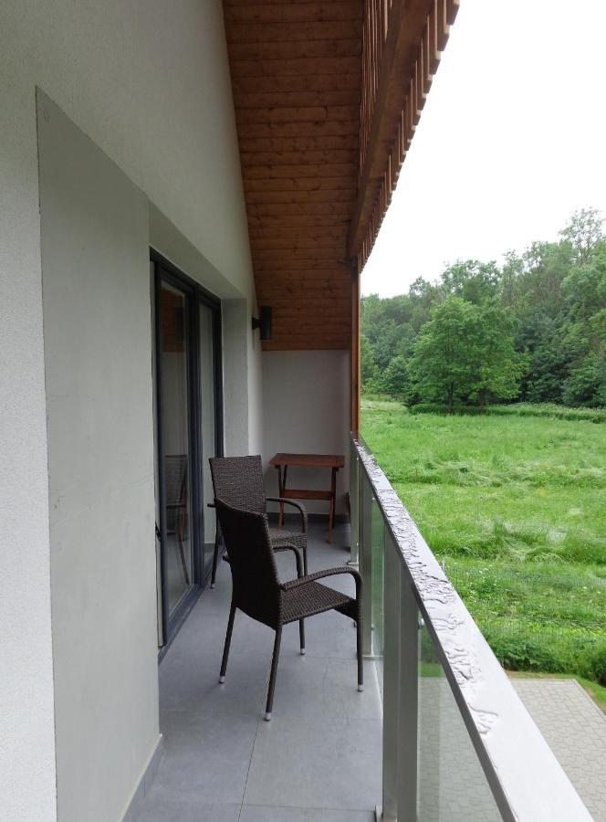 Bratkowa Dolina Villa Szczyrk Luaran gambar