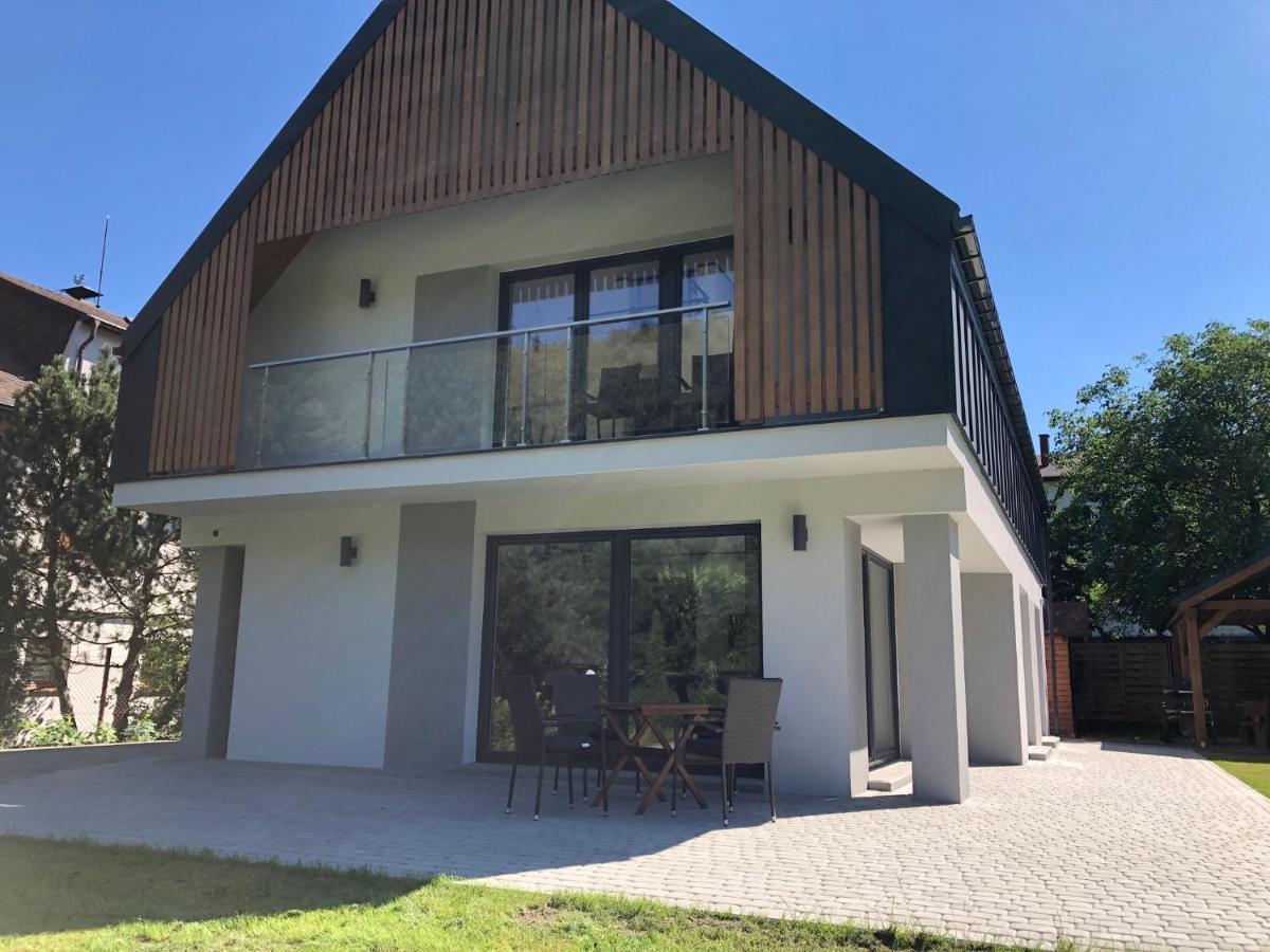 Bratkowa Dolina Villa Szczyrk Luaran gambar