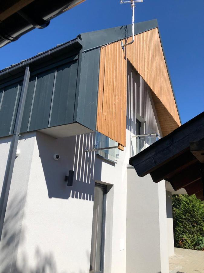 Bratkowa Dolina Villa Szczyrk Luaran gambar