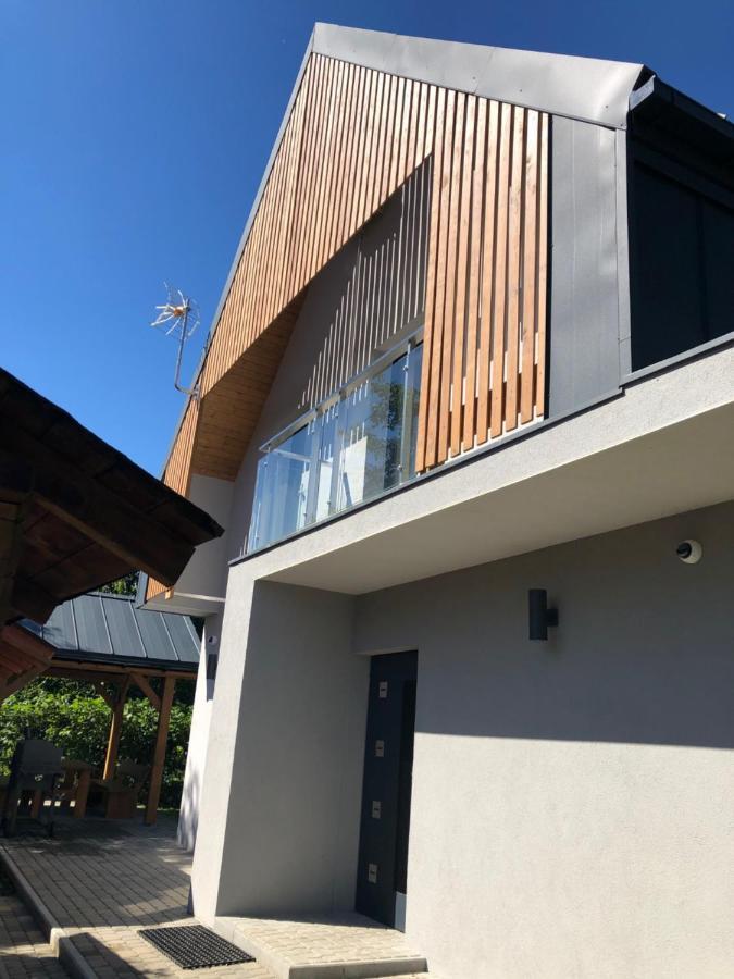 Bratkowa Dolina Villa Szczyrk Luaran gambar