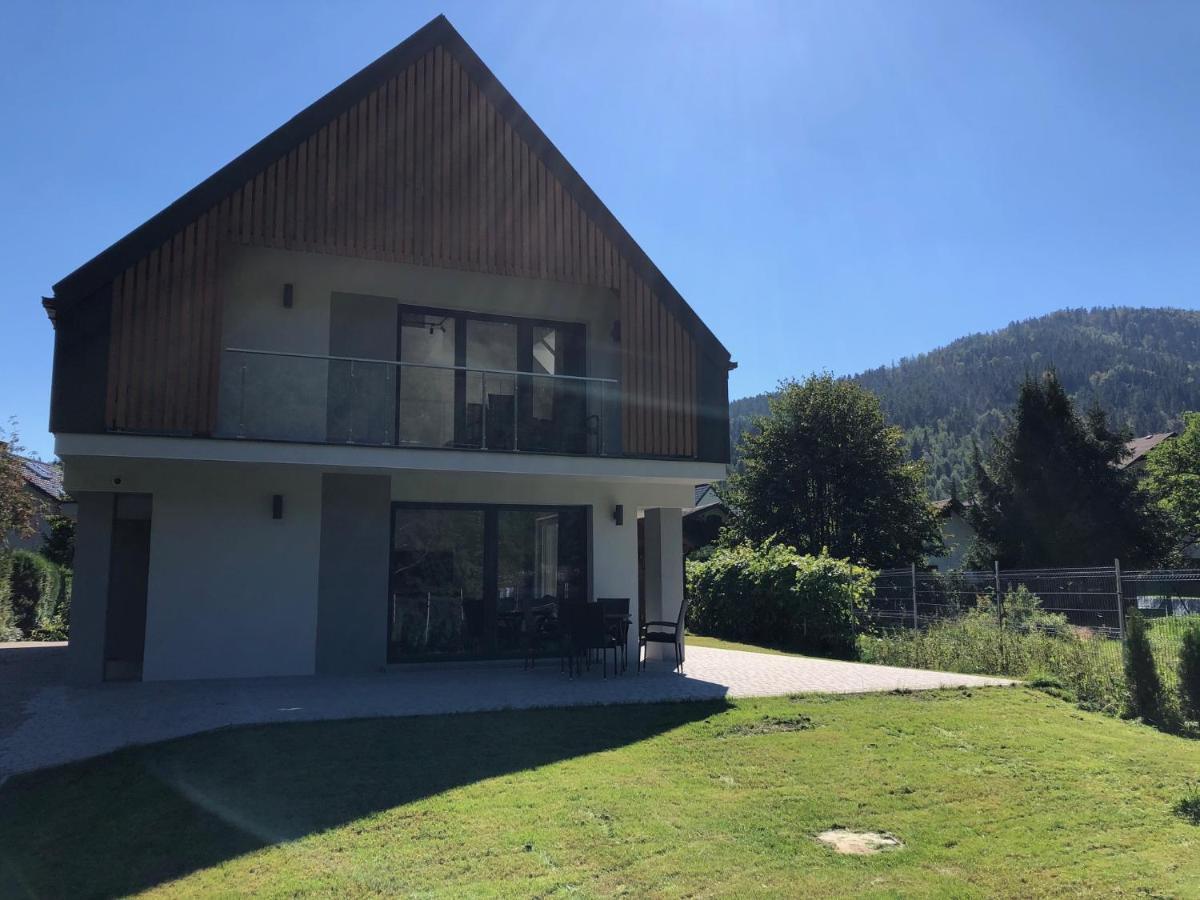 Bratkowa Dolina Villa Szczyrk Luaran gambar