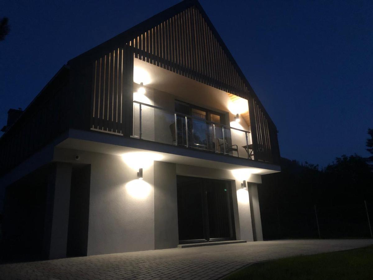 Bratkowa Dolina Villa Szczyrk Luaran gambar