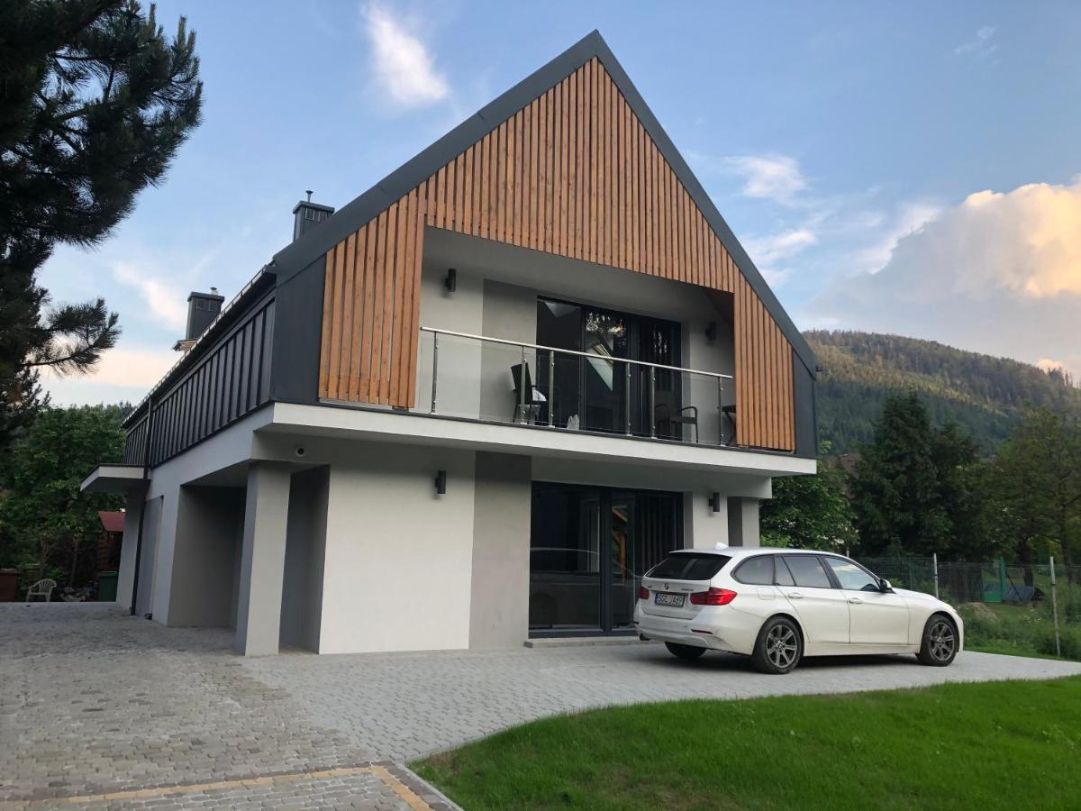 Bratkowa Dolina Villa Szczyrk Luaran gambar
