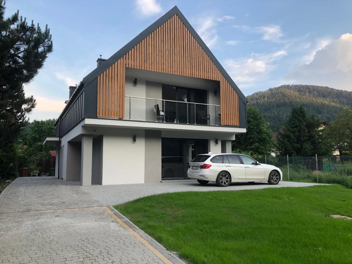 Bratkowa Dolina Villa Szczyrk Luaran gambar