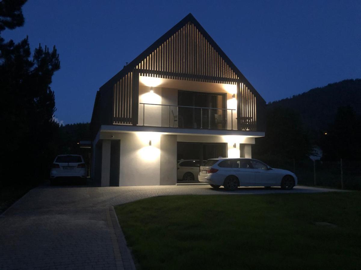 Bratkowa Dolina Villa Szczyrk Luaran gambar