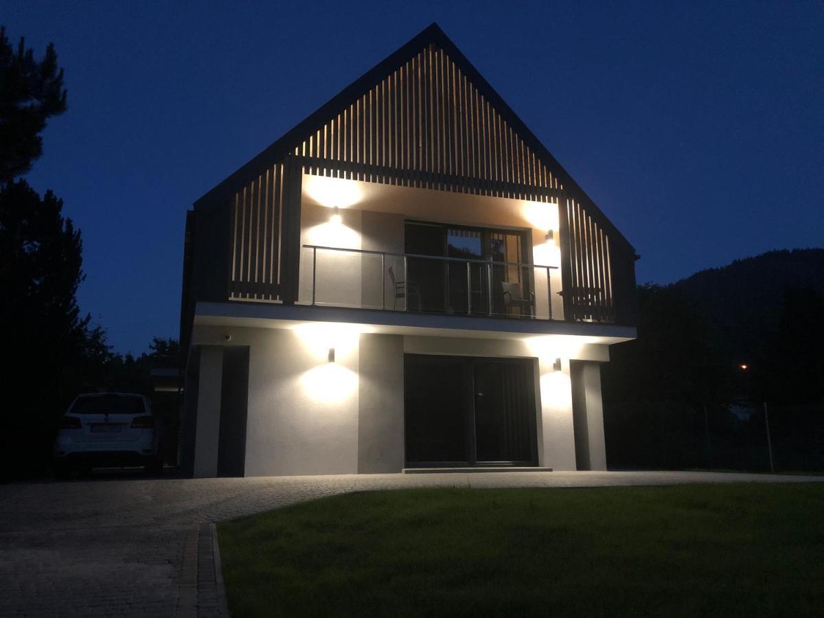 Bratkowa Dolina Villa Szczyrk Luaran gambar