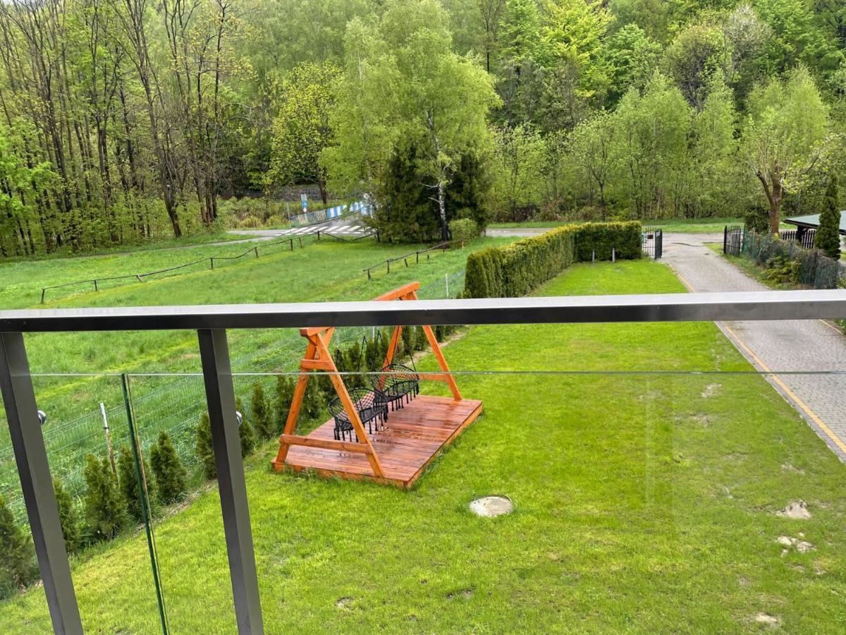 Bratkowa Dolina Villa Szczyrk Luaran gambar
