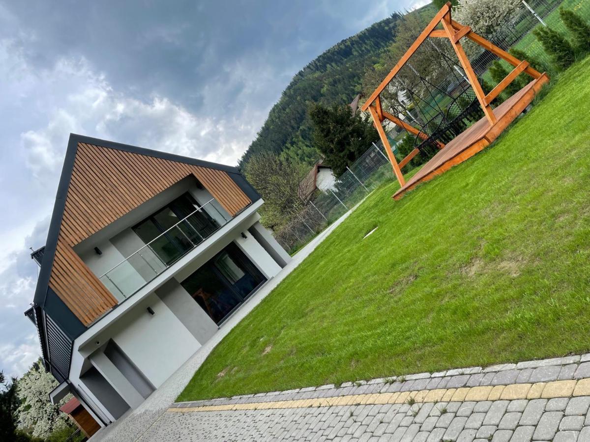 Bratkowa Dolina Villa Szczyrk Luaran gambar