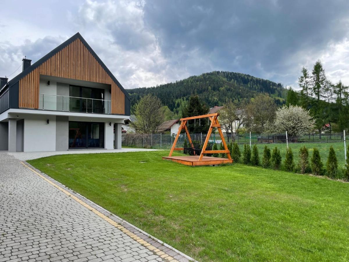 Bratkowa Dolina Villa Szczyrk Luaran gambar