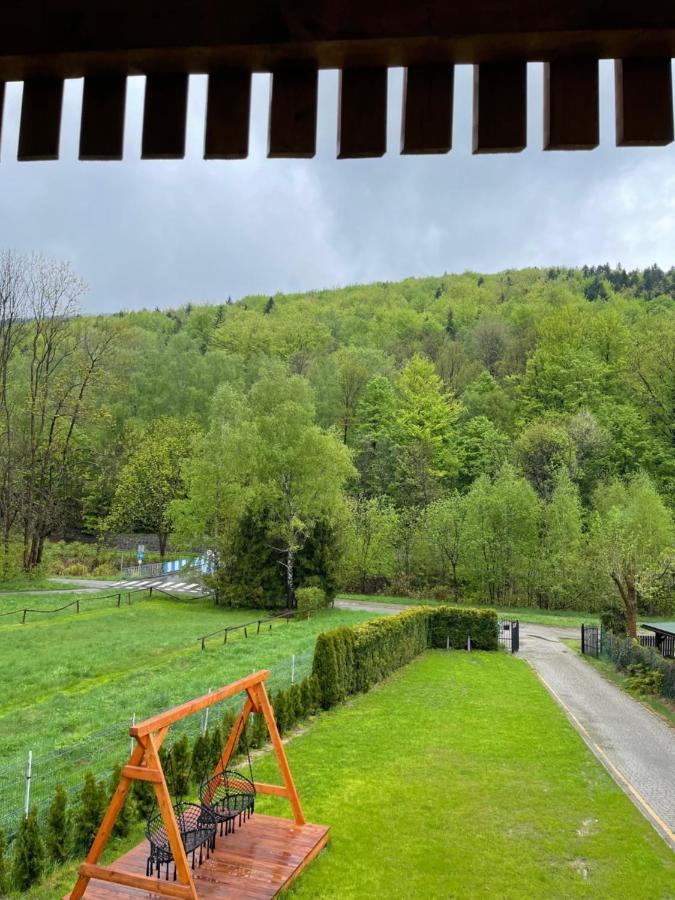 Bratkowa Dolina Villa Szczyrk Luaran gambar